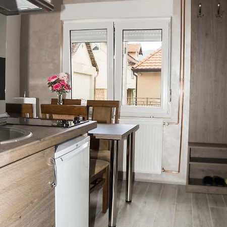City Apartment Bb Баина Баща Екстериор снимка