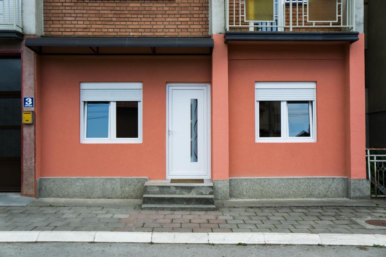 City Apartment Bb Баина Баща Екстериор снимка